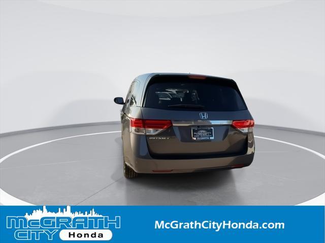 used 2016 Honda Odyssey car, priced at $21,079