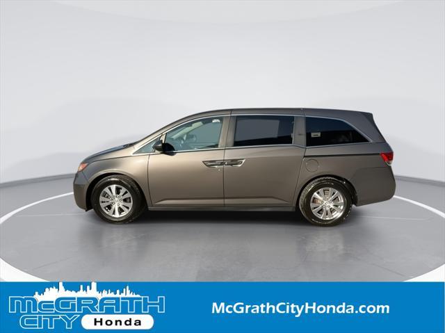 used 2016 Honda Odyssey car, priced at $21,079