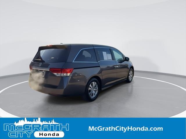 used 2016 Honda Odyssey car, priced at $21,079