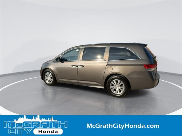 used 2016 Honda Odyssey car, priced at $21,079