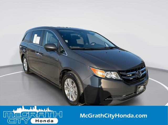 used 2016 Honda Odyssey car, priced at $21,079