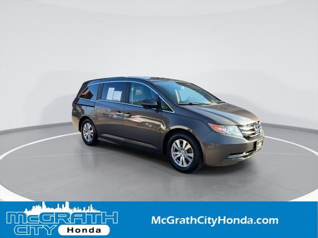 used 2016 Honda Odyssey car, priced at $21,079