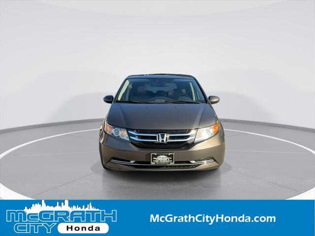 used 2016 Honda Odyssey car, priced at $21,079