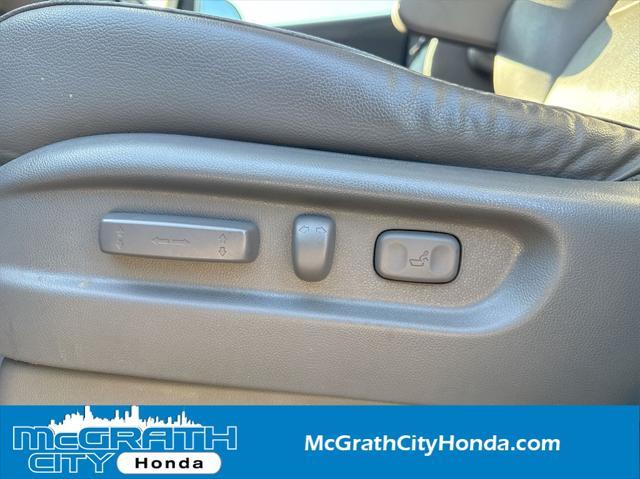 used 2016 Honda Odyssey car, priced at $21,079