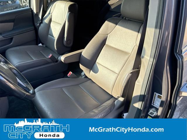 used 2016 Honda Odyssey car, priced at $21,079