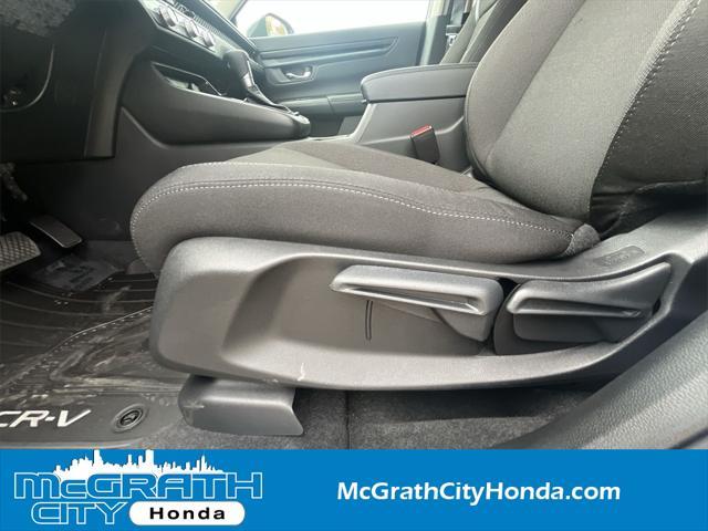 new 2026 Honda CR-V car, priced at $31,448