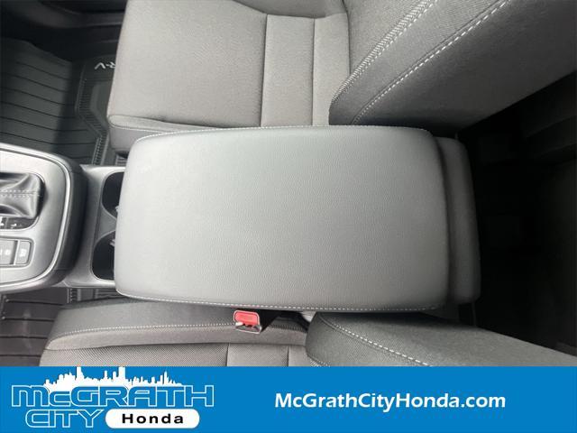 new 2026 Honda CR-V car, priced at $31,448