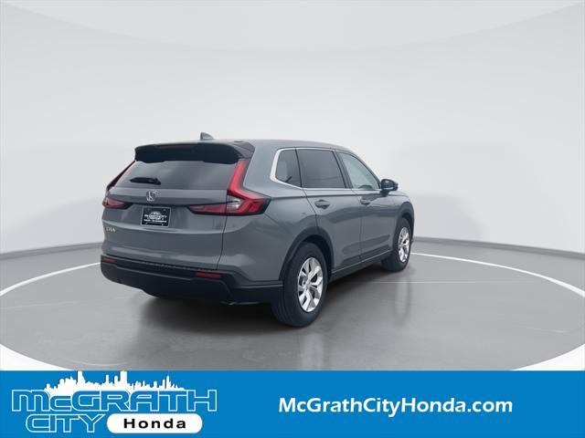 new 2026 Honda CR-V car, priced at $31,448