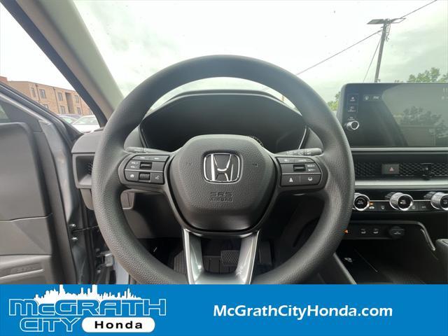 new 2026 Honda CR-V car, priced at $31,448