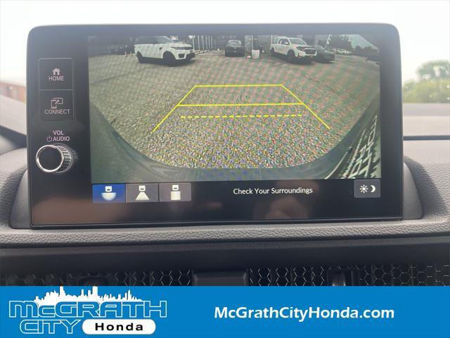 new 2026 Honda CR-V car, priced at $31,448