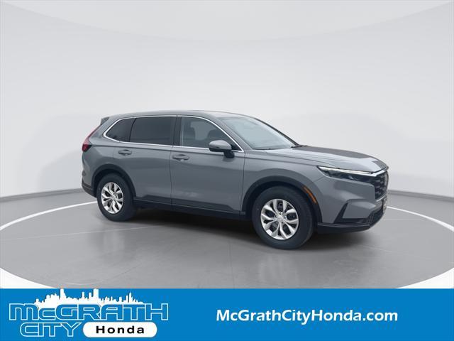 new 2026 Honda CR-V car, priced at $31,448