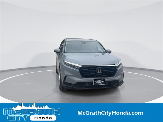 new 2026 Honda CR-V car, priced at $31,448