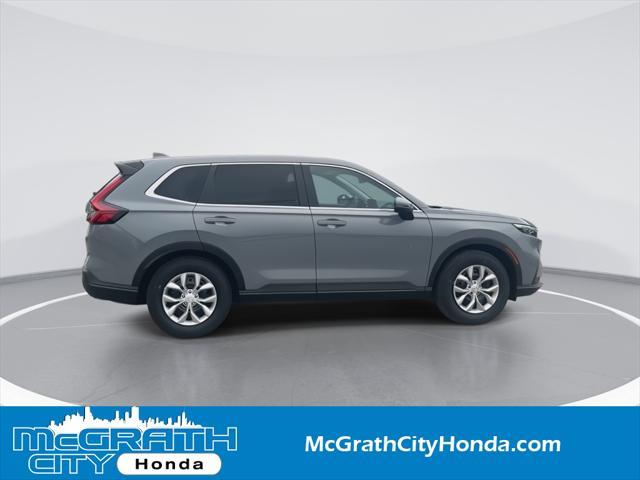 new 2026 Honda CR-V car, priced at $31,448