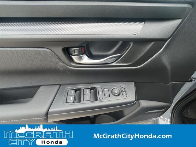 new 2026 Honda CR-V car, priced at $31,448