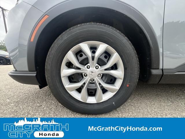 new 2026 Honda CR-V car, priced at $31,448
