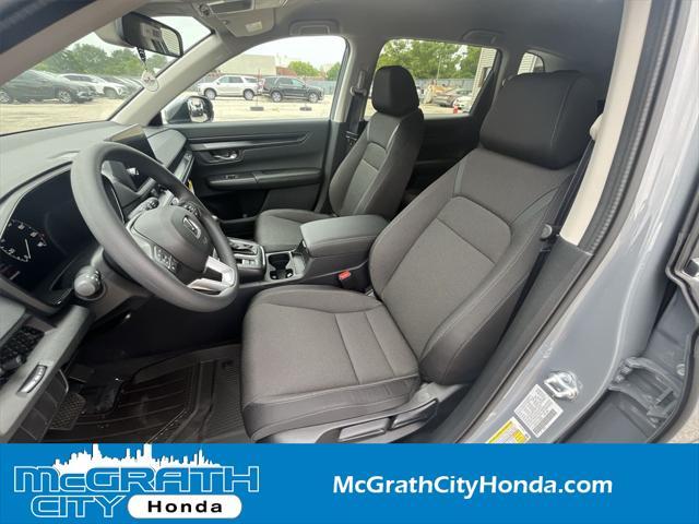 new 2026 Honda CR-V car, priced at $31,448