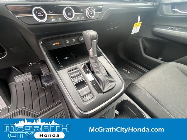 new 2026 Honda CR-V car, priced at $31,448