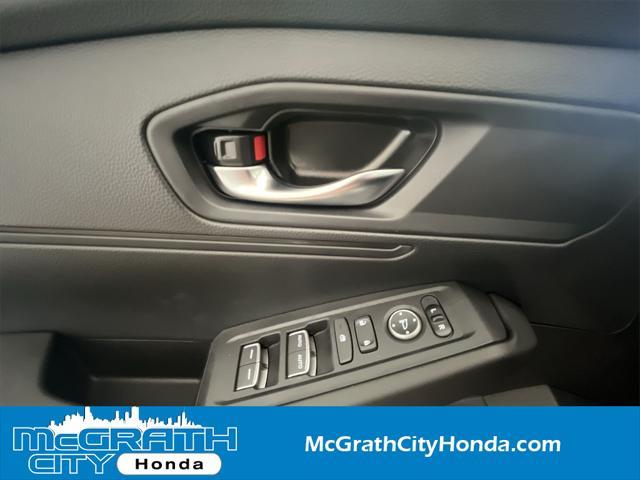 new 2025 Honda Accord car, priced at $28,945