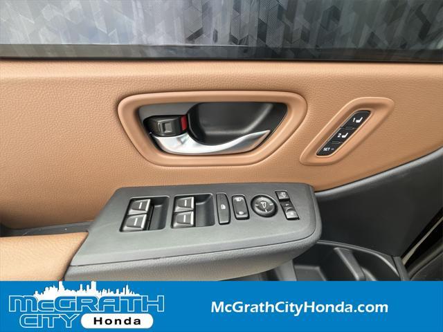 new 2026 Honda Passport car, priced at $54,625