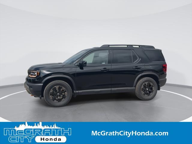 new 2026 Honda Passport car, priced at $54,625
