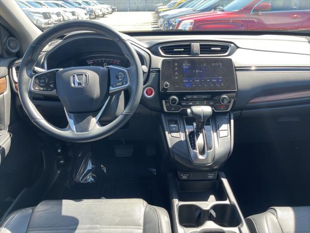 used 2020 Honda CR-V car, priced at $26,331