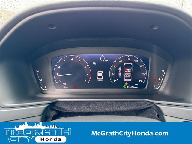used 2023 Honda Accord car, priced at $23,999
