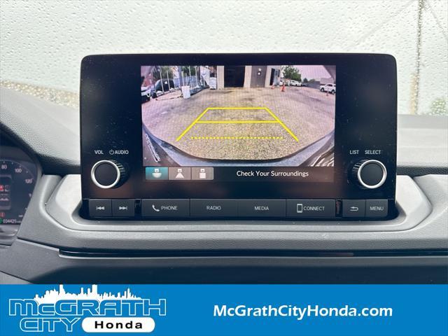 used 2023 Honda Accord car, priced at $23,999