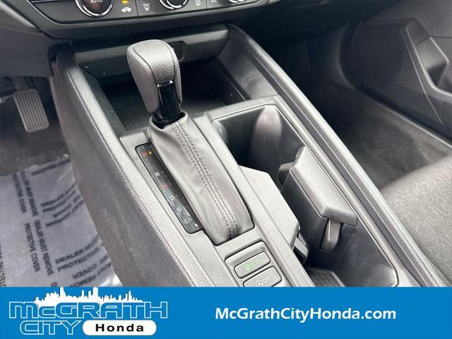 used 2023 Honda Accord car, priced at $23,999