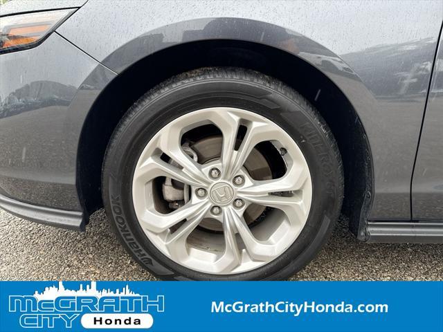 used 2023 Honda Accord car, priced at $23,999