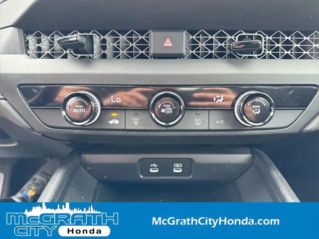 used 2023 Honda Accord car, priced at $23,999