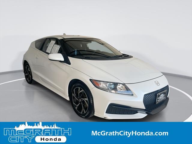 used 2016 Honda CR-Z car, priced at $16,499