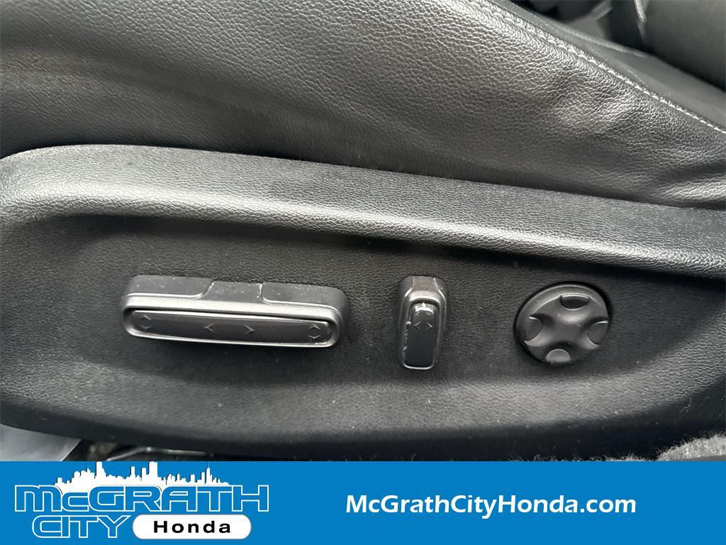 used 2022 Honda Accord car, priced at $24,999