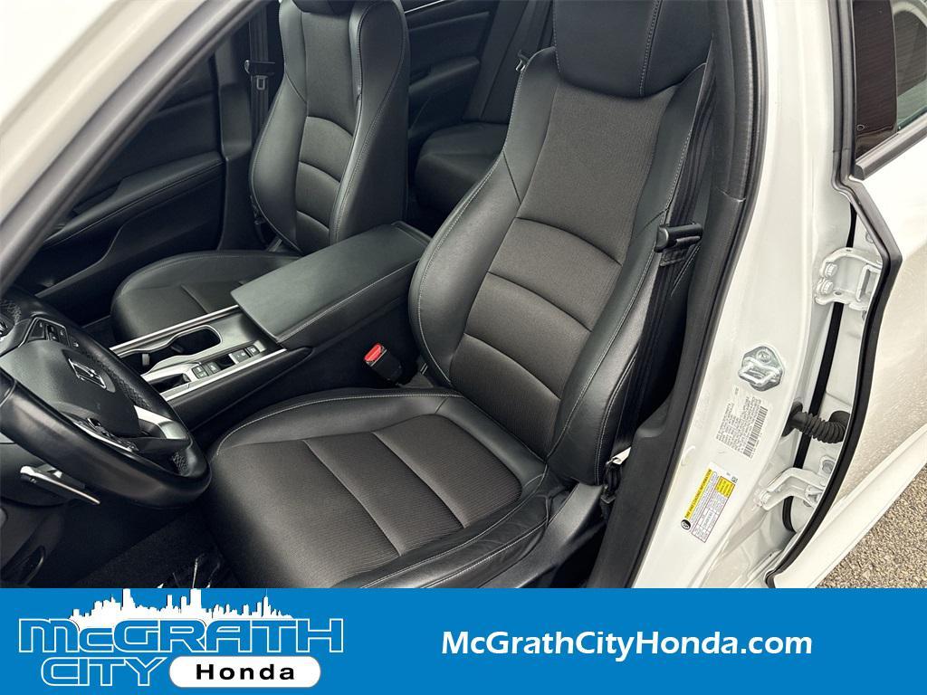 used 2022 Honda Accord car, priced at $24,999