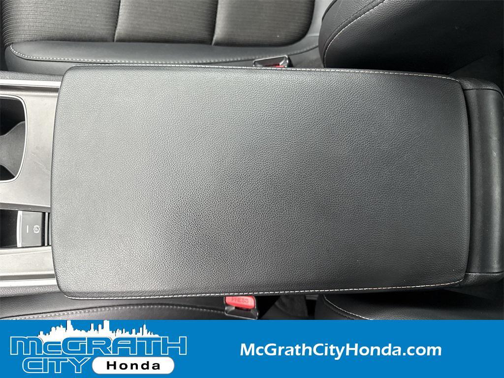used 2022 Honda Accord car, priced at $24,999