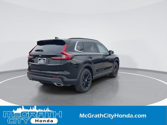 new 2025 Honda CR-V Hybrid car, priced at $39,500