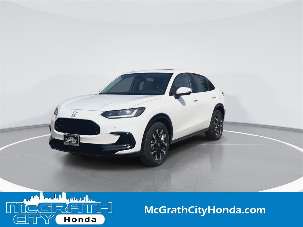 new 2026 Honda HR-V car, priced at $31,951