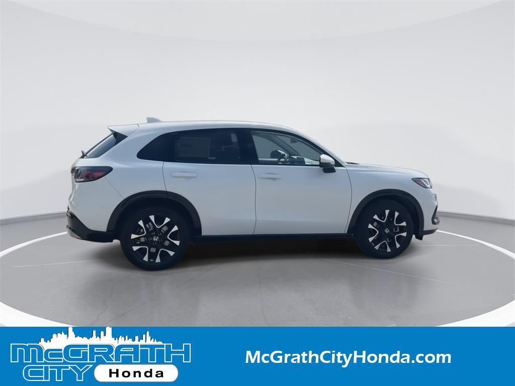 new 2026 Honda HR-V car, priced at $31,951