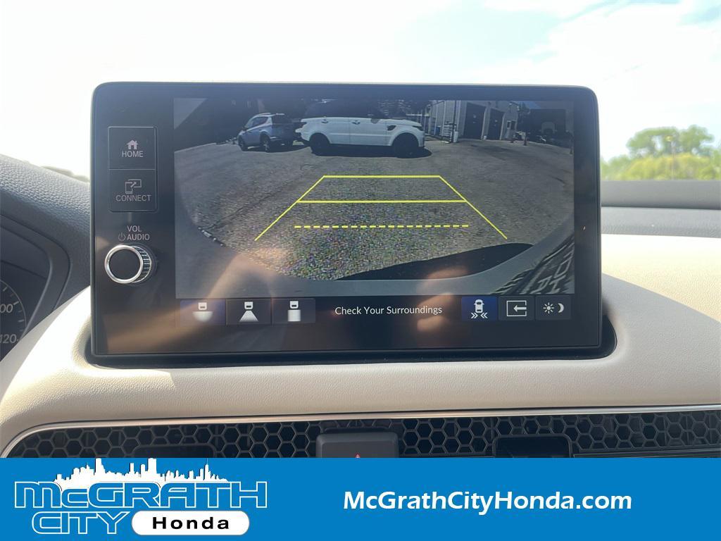 new 2026 Honda HR-V car, priced at $31,951