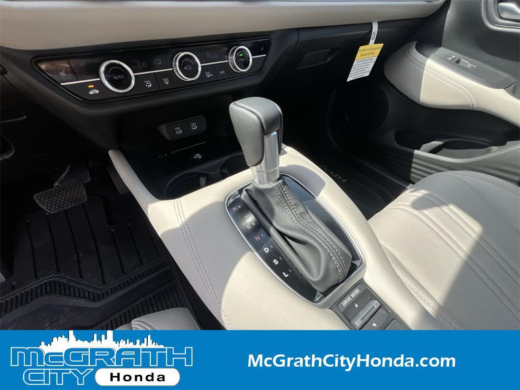 new 2026 Honda HR-V car, priced at $31,951