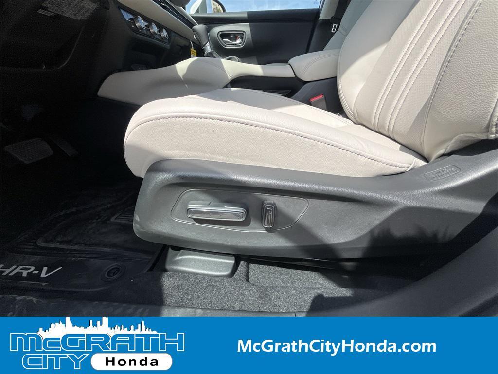 new 2026 Honda HR-V car, priced at $31,951