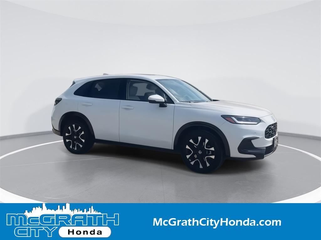 new 2026 Honda HR-V car, priced at $31,951