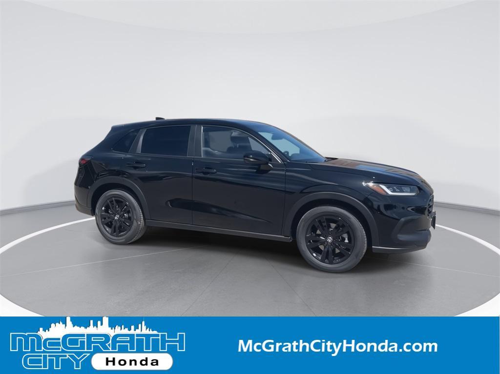 new 2026 Honda HR-V car, priced at $29,564