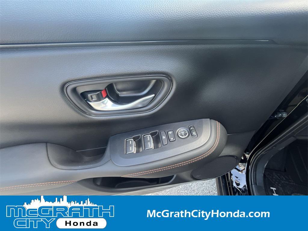 new 2026 Honda HR-V car, priced at $29,564