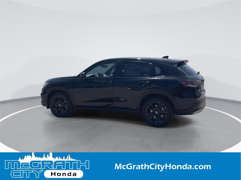 new 2026 Honda HR-V car, priced at $29,564