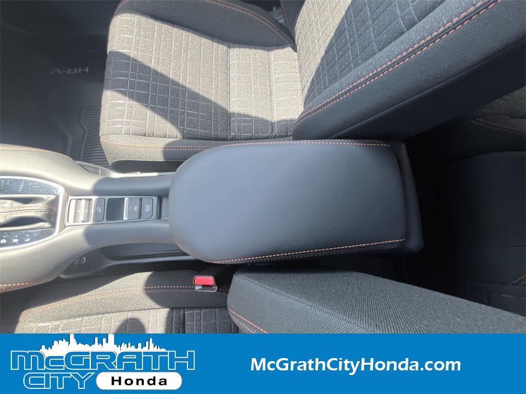 new 2026 Honda HR-V car, priced at $29,564