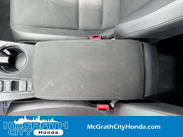 used 2025 Honda Civic car, priced at $26,998