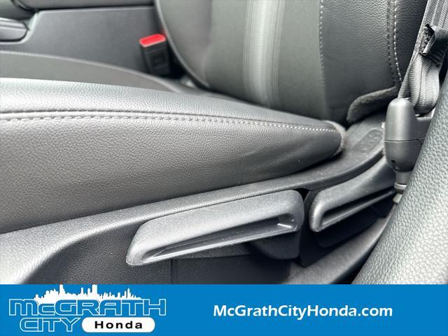 used 2025 Honda Civic car, priced at $26,998