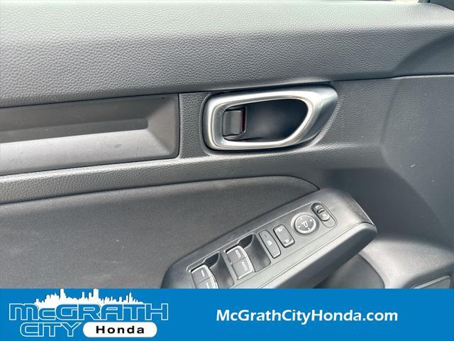 used 2025 Honda Civic car, priced at $26,998
