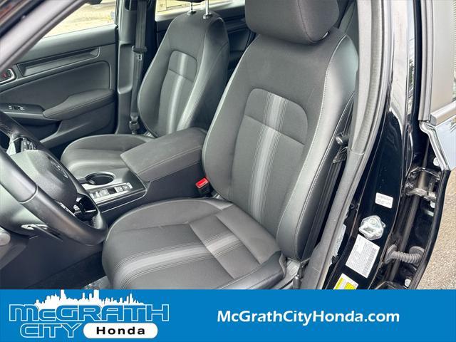 used 2025 Honda Civic car, priced at $26,998