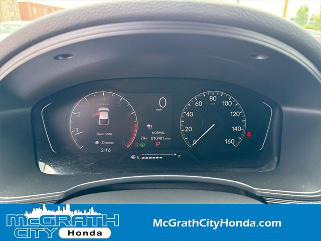 used 2025 Honda Civic car, priced at $26,998